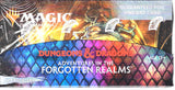 Adventures in the Forgotten Realms Set Booster Box  - MTG - Magic The Gathering