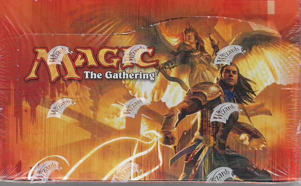 Magic The Gathering Gatecrash Booster Box Magic The Gathering Gatecrash Booster Box