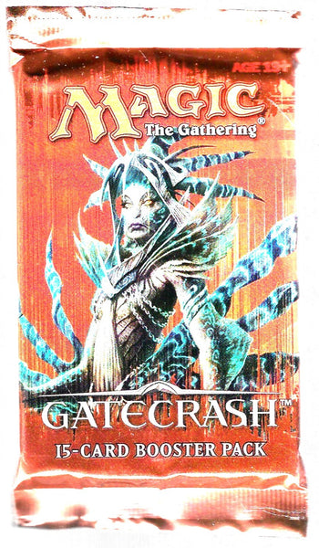 Gatecrash Booster Pack - MTG - Magic The Gathering