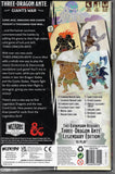 Three - Dragon Ante Giants War Expansion Dungeons & Dragons - Wizkids