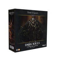 Dark Souls The Board Game Tomb of Giants - Steamforged Games LTD