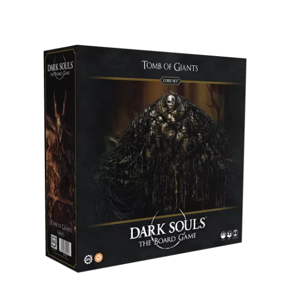 Dark Souls The Board Game Tomb of Giants - Steamforged Games LTD