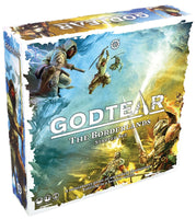 The Borderlands Starter Set - Godtear