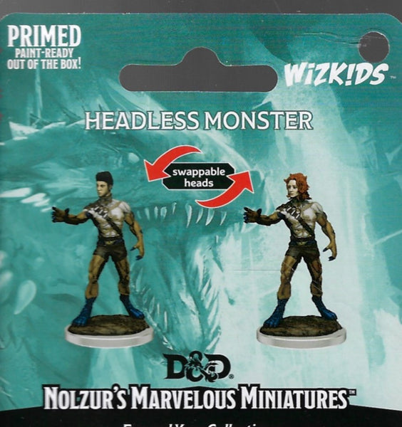 Headless Monster - Nolzur's Marvelous Unpainted Minis