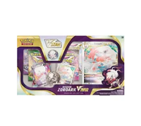Pokemon TCG Hisuian Zoroark VSTAR Premium Collection - Pokemon