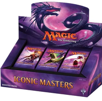 Iconic Masters Booster Box - MTG - Magic The Gathering