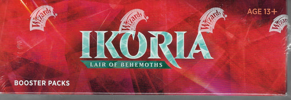 Ikoria Lair of Behemoths Booster Box - MTG - Magic The Gathering