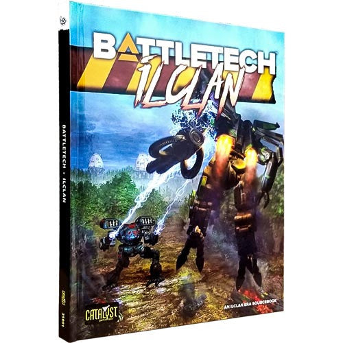 Ilclan - BattleTech