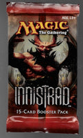 Innistrad Booster Pack - MTG - Magic The Gathering