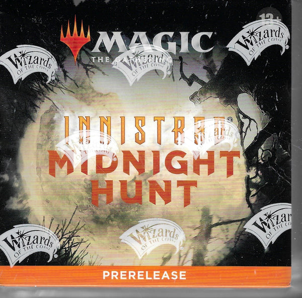 Innistrad Midnight Hunt Prerelease Kit - MTG - Magic The Gathering