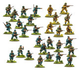 Italian Army & Blackshirts - Bolt Action