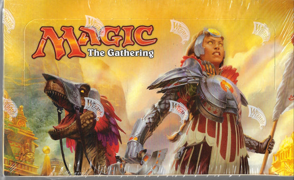 Rivals of Ixalan Russian Booster Box - MTG - Magic The Gathering MantisGamingStudios Rivals of Ixalan Russian Booster Box - MTG - Magic The Gathering MantisGamingStudios