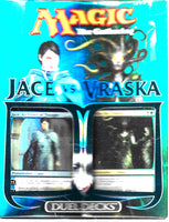 Jace Vs. Vraska Duel Deck - MTG - Magic The Gathering