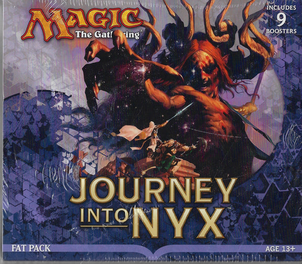 Journey Into Nyx Bundle / Fat Pack - MTG - Magic The Gathering MantisGamingStudios Journey Into Nyx Bundle / Fat Pack - MTG - Magic The Gathering MantisGamingStudios