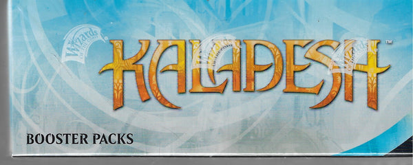 Kaladesh Booster Box - MTG - Magic The Gathering