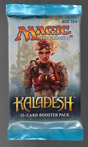 Kaladesh Booster Pack - MTG - Magic The Gathering Kaladesh Booster Pack - MTG - Magic The Gathering