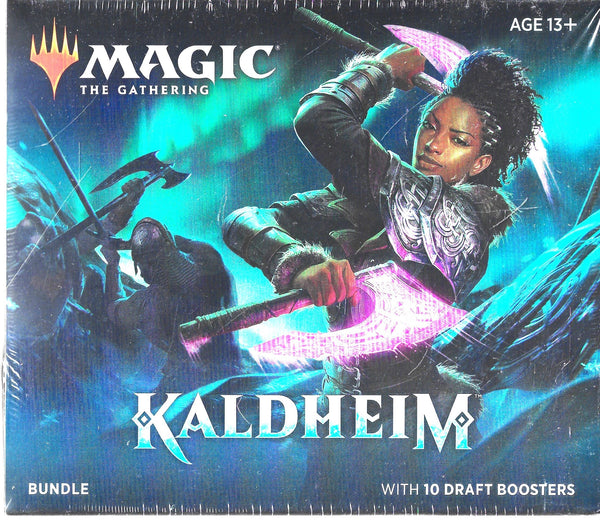 Kaldheim Bundle - MTG - Magic The Gathering