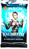 Kaldheim Draft Booster - MTG - Magic The Gathering