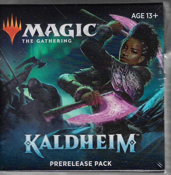 Kaldheim Prerelease Pack - MTG - Magic The Gathering