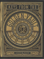 Keys From The Golden Vault Alternate Cover - Dungeons & Dragons