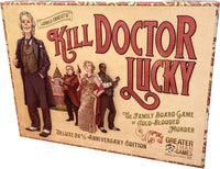 Kill Doctor Lucky 24 & 3/4th Anniversary Edition - Cheapass Games