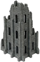 Large Corner Gothic Ruin - Battlefield in a Box