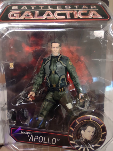 Battlestar Galactica: Lee Adama Apollo - Diamond Select Toys