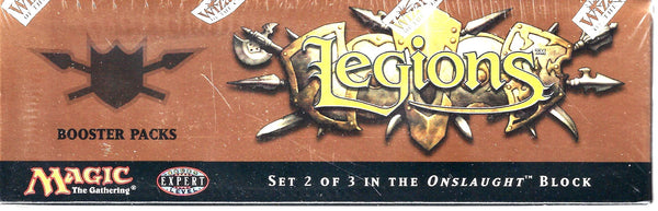 Legions - Booster Box Legions - Booster Box