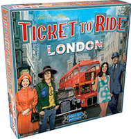 Ticket to Ride London - Days of Wonder