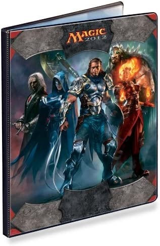 MTG M12 Core Set 2012 Planeswalkers 9 Pocket Portfolio - Ultra Pro