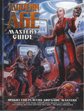 Modern AGE Mastery Guide HC - Green Ronin Publishing