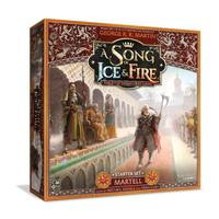 Martell Starter Set - A Song of Ice and Fire