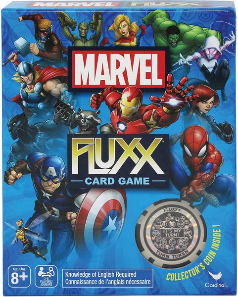 Fluxx: Marvel - Looney Labs