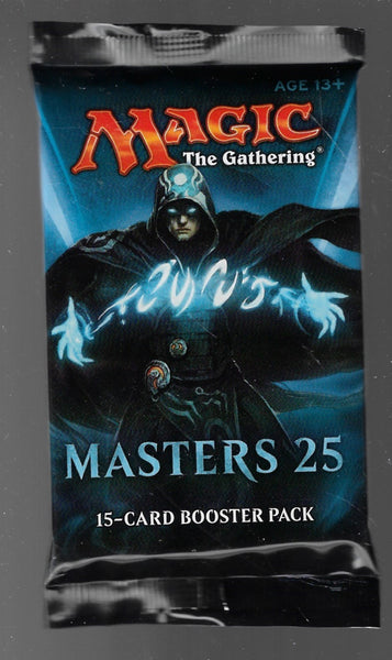 Masters 25 Booster Pack - MTG- Magic The Gathering