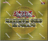 Maximum Gold El Dorado Box - Yu-Gi-Oh