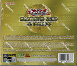 Maximum Gold El Dorado Box - Yu-Gi-Oh