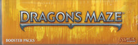 Dragons Maze Booster Box - MTG - Magic The Gathering