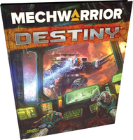 Mechwarrior Destiny - BattleTech