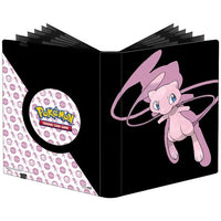 Pokemon Mew 12.5 9 Pocket Portfolio - Ultra Pro