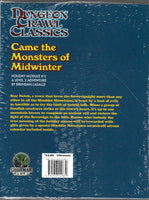 Dungeon Crawl Classics DCC Holiday Module #11 Monsters Midwinter - Goodman Games