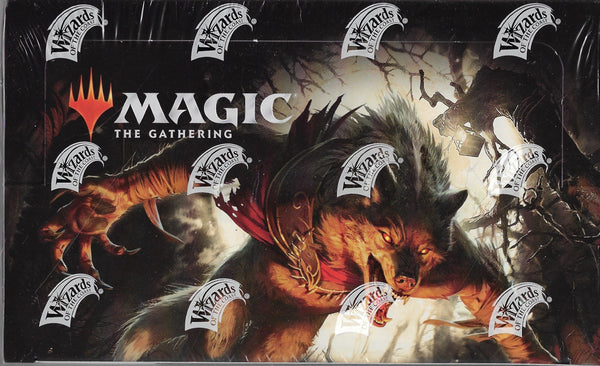 Innistrad Midnight Hunt Draft Booster Box - MTG - Magic The Gathering MantisGamingStudios Innistrad Midnight Hunt Draft Booster Box - MTG - Magic The Gathering MantisGamingStudios