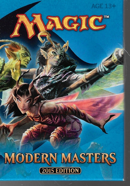 Modern Masters 2015 Booster Pack - MTG - Magic The Gathering
