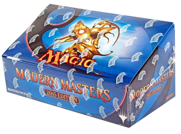 Modern Masters 2015 Booster Box - MTG - Magic The Gathering