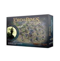 Lord of the Rings Mordor Battlehost - Games Workshop