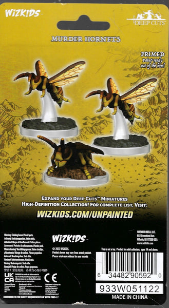 Murder Hornets - Nolzur's Marvelous Unpainted Minis