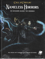 Nameless Horrors HC - Call of Cthulhu