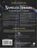 Nameless Horrors HC - Call of Cthulhu