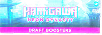 Kamigawa Neon Dynasty Draft Booster Box - MTG - Magic The Gathering