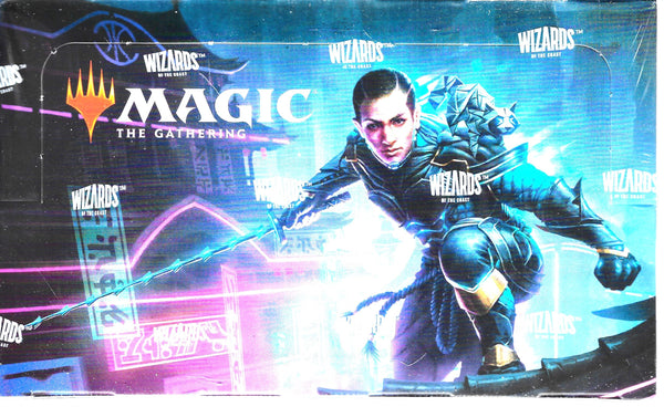neon dynasty draft booster box Kamigawa Neon Dynasty Draft Booster Box - MTG