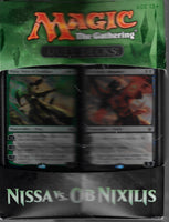 Nissa Vs. Ob Nixilis Duel Deck - MTG - Magic The Gathering